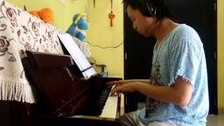 Cry Venom - By My Side [piano cover]