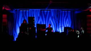 Om "At Giza" (part 1) Live 2010-12-18 @ Doug Fir Lounge, Portland, OR