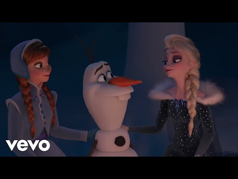 When We're Together (From "Olaf's Frozen Adventure")