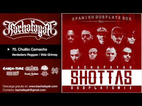 70  Chulito Camacho   Verdadero Reggae   Vida Grimey