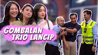 Download lagu KOMPILASI GOMBALAN TRIO LANCIP - Part 1 | PILIHAN MIMIN mp3