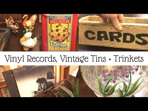 YARD SALE HAUL | FATHER'S DAY WEEKEND