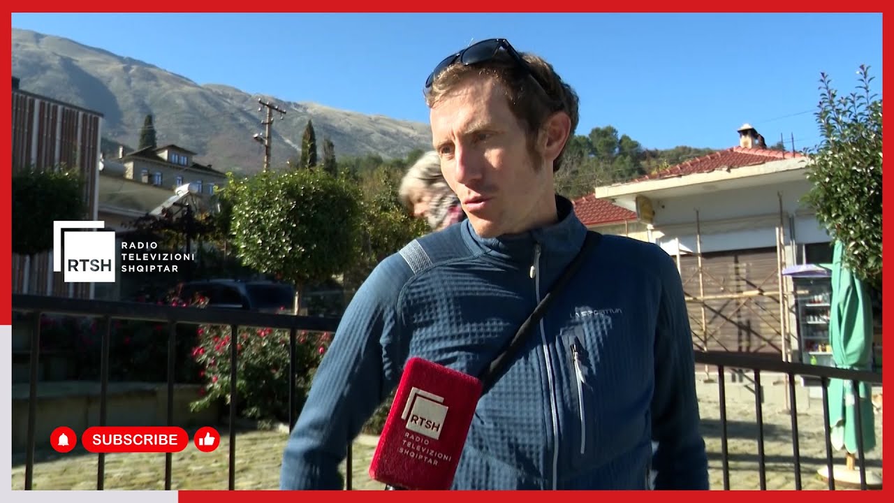 Zvicerani, operator turistik në Përmet – Historia e dashurisë së Tobi Gessler me Shqipërinë
