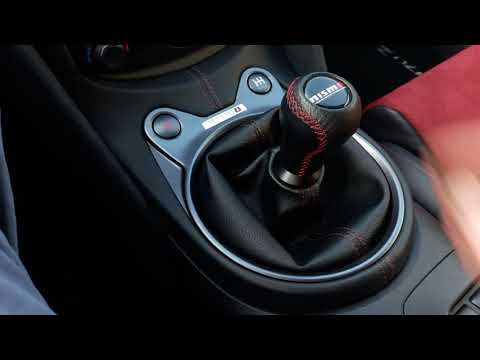 Short shifter B&M 370Z