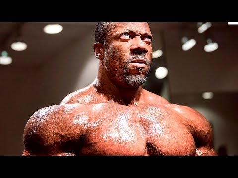 BACK IN THE GAME - Shawn Rhoden - MR.OLYMPIA MOTIVATION