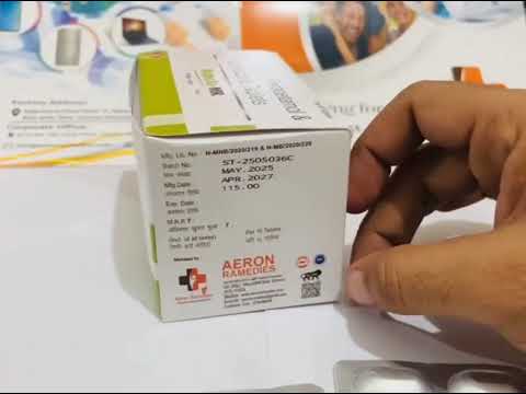 Aceclofenac + Paracetamol  + Chlorzoxazone