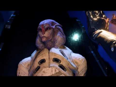 Mass Effect : Andromeda - The Journey to Meridian