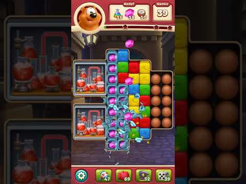 Toon Blast 2533 ??!! 🌛 🌞 🌜