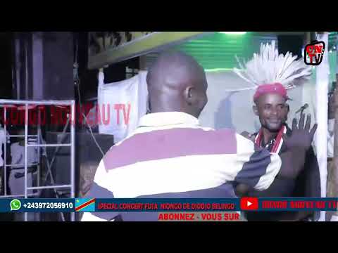 DJODJO BELINGO DANS FUTA NIONGO NOUVEAU ALBUM