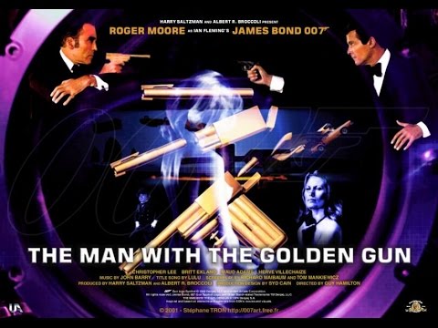 The Man with the Golden Gun Movie Trailer The Man with the Golden Gun Movie Trailer
