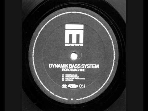 Tiga - Dynamik Bass System - Arabian dreams