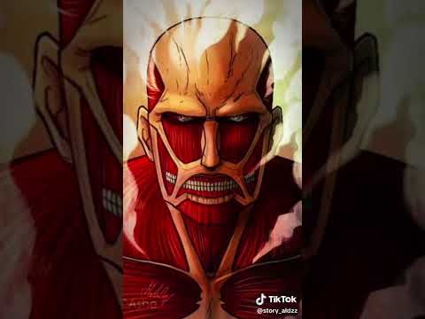 2 suara Titan paling ngeri