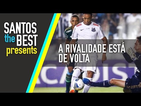 A Rivalidade Está de Volta [Chamada Semifinal Paulistão]