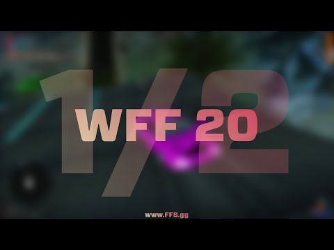 WFF 20 - 1/2 Final 2