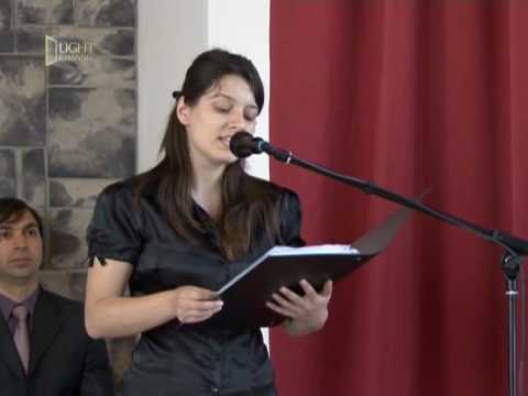 Luiza Tufis - Cu Pastorul Meu