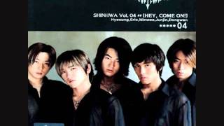 Shinhwa (신화) - Never Can Rewind