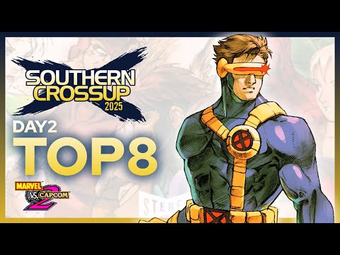 Southern Cross Up 2025 - MVC2 Top 8 Offline Tourney #nzfgc