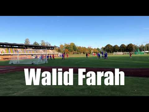 Avslutning Katrineholms SK FK 2019 - Prisutdelare Walle och Anton