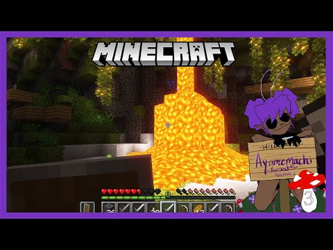 Mind-Blowing Minecraft Adventure: Ayamemachi Unleashed!