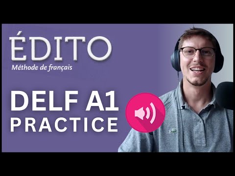 Édito A1 Unit 0 Beginners Full French Class