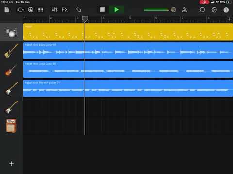 IRainz2 - Rock 'N Roll (Rock)