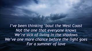 U2 - Summer Of Love (Lyric Video)
