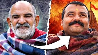 How Neem Karoli Baba Became Hanuman Ansh?
