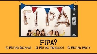 {FIPA(피파)} What is 'F I P A' ?