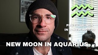 NEW MOON IN AQUARIUS 2025 Will CHANGE US Forever
