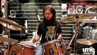 Navigator's Triangle (Drums Playthrough)