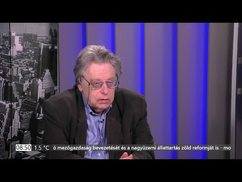 PIRKADAT Breuer Péterrel: Gyarmati István