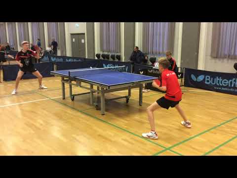 190519 JunDiv, William Falkenstjerne Beck - Mads Toft Schmidt