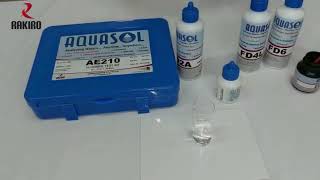 Aquasol- How to use Fluoride -AE210