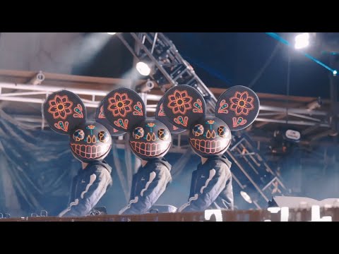 day of the deadmau5 2023 - Night 2 @ Red Rocks Amphitheatre (Official Recap Video)