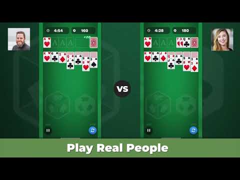 Solitaire Cube by Tether Studios - iOS and Android - YouTube