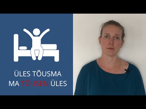 Learn Estonian Language: Daily Activities