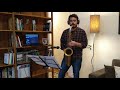 2021, Jul, 24 | 02. Fancy free - Jazz Conception for Saxophone Vol. 1 (Lennie Niehaus)