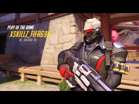 Soldier: 76 POTG