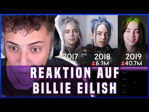 Veni reagiert auf "Billie Eilish: Same Interview, The Third Year" | XXL Billie Eilish Reaction