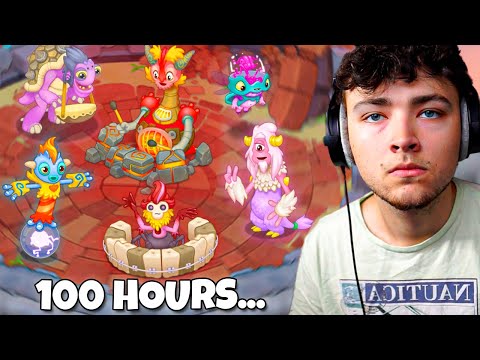 CELESTIAL ISLAND PLAYTHROUGH IN MY SINGING MONSTERS!