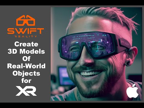 Simple way to create 3D models of real-world objects thumbnail