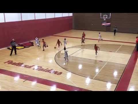 Flint Affiliation picks up the 42-5 win against Rock White - Boys Spartan Classic