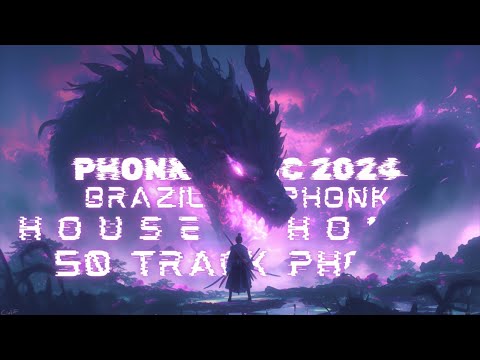 Phonk Music 2024 ※ Brazilian Phonk ※ House Phonk ※ 50 Track Phonk [GYM, AGGRESSIVE, FUNK] [Vol.5]