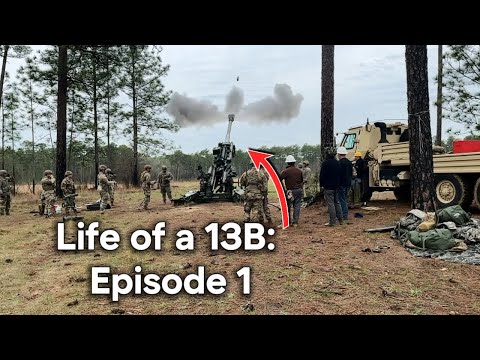 Life of a 13B mos: Episode 1