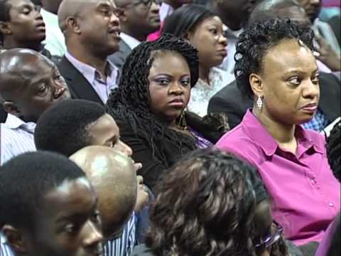 2012  - 11 - 29 - "You Should Always Pray"  Apostle ATB Williams