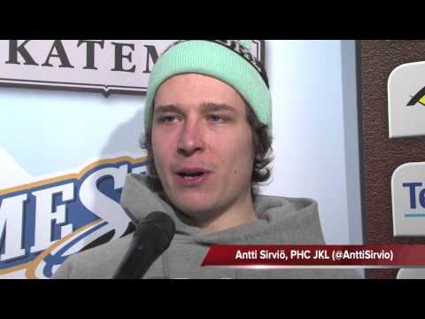 PHC JKL tähdet Mestis TV:ssä