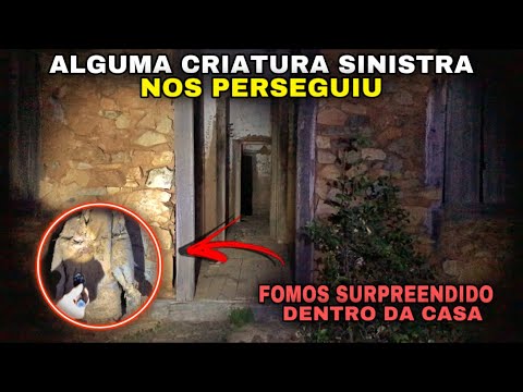 TIVEMOS QUE SAIR CORRENDO DA CASA DOS ESCRAVOS | Lendas Noturnas