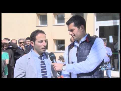 i sindaci di Colle d'Anchise, Spinete, Macchia Godena, S M  del Molise