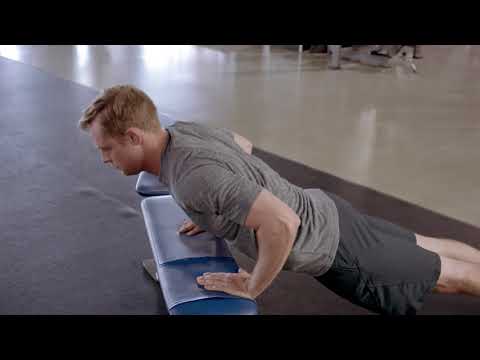 Incline Push-Up