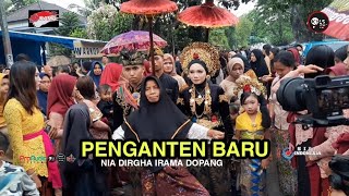 Download lagu PENGANTEN BARU VOC NIA DIRGHA VERSI KENDANG KOPLO CAK FARID DANGDUT JALANAN IRAMA DOPANG mp3